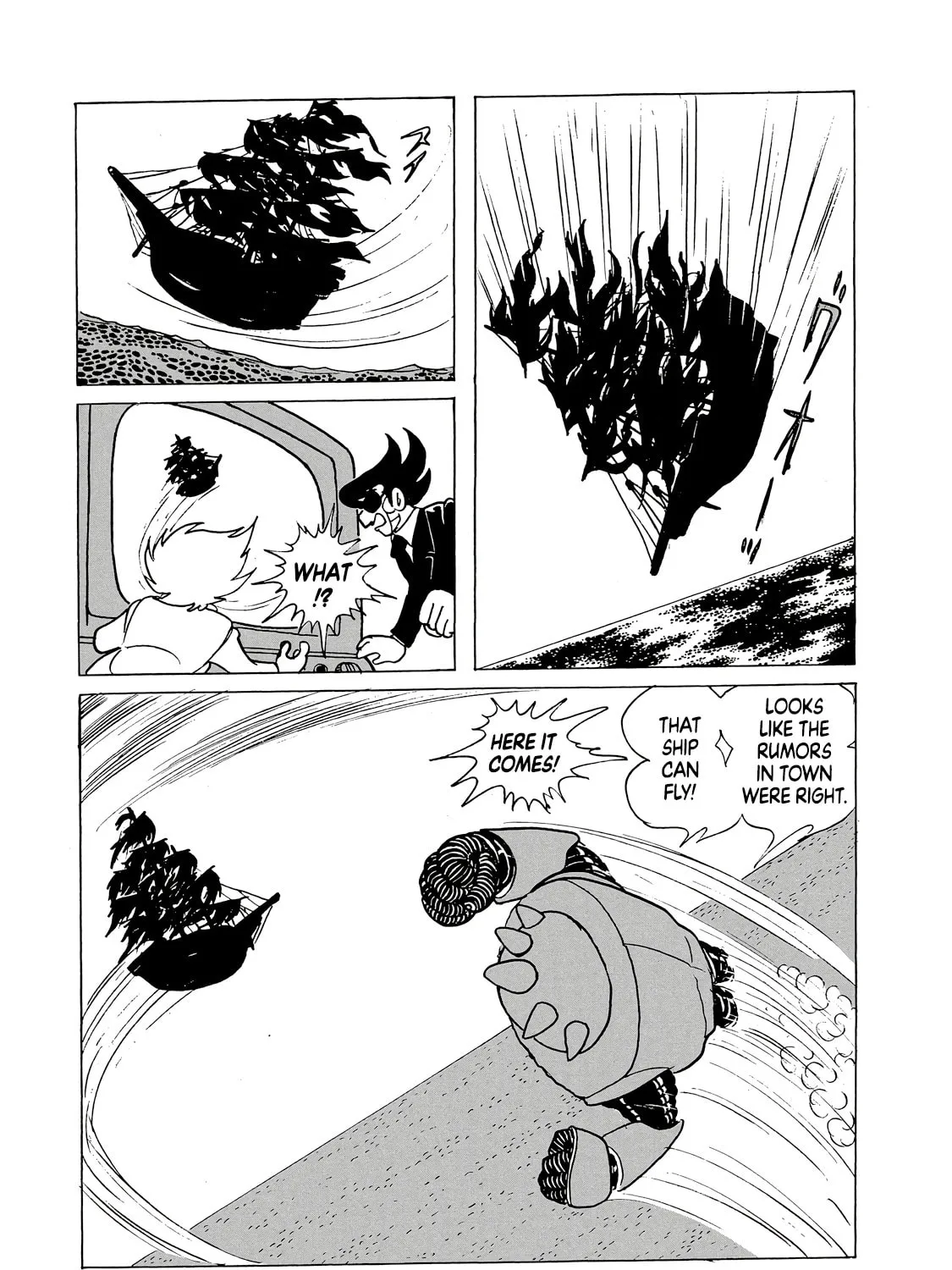 Phantom Ship Chapter 0 page 127 - 