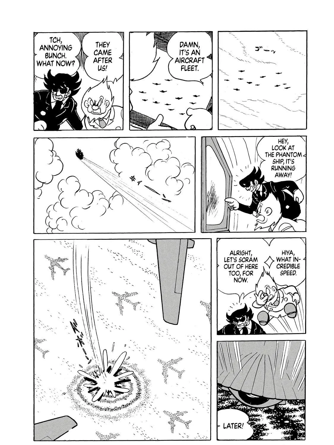 Phantom Ship Chapter 0 page 129 - 