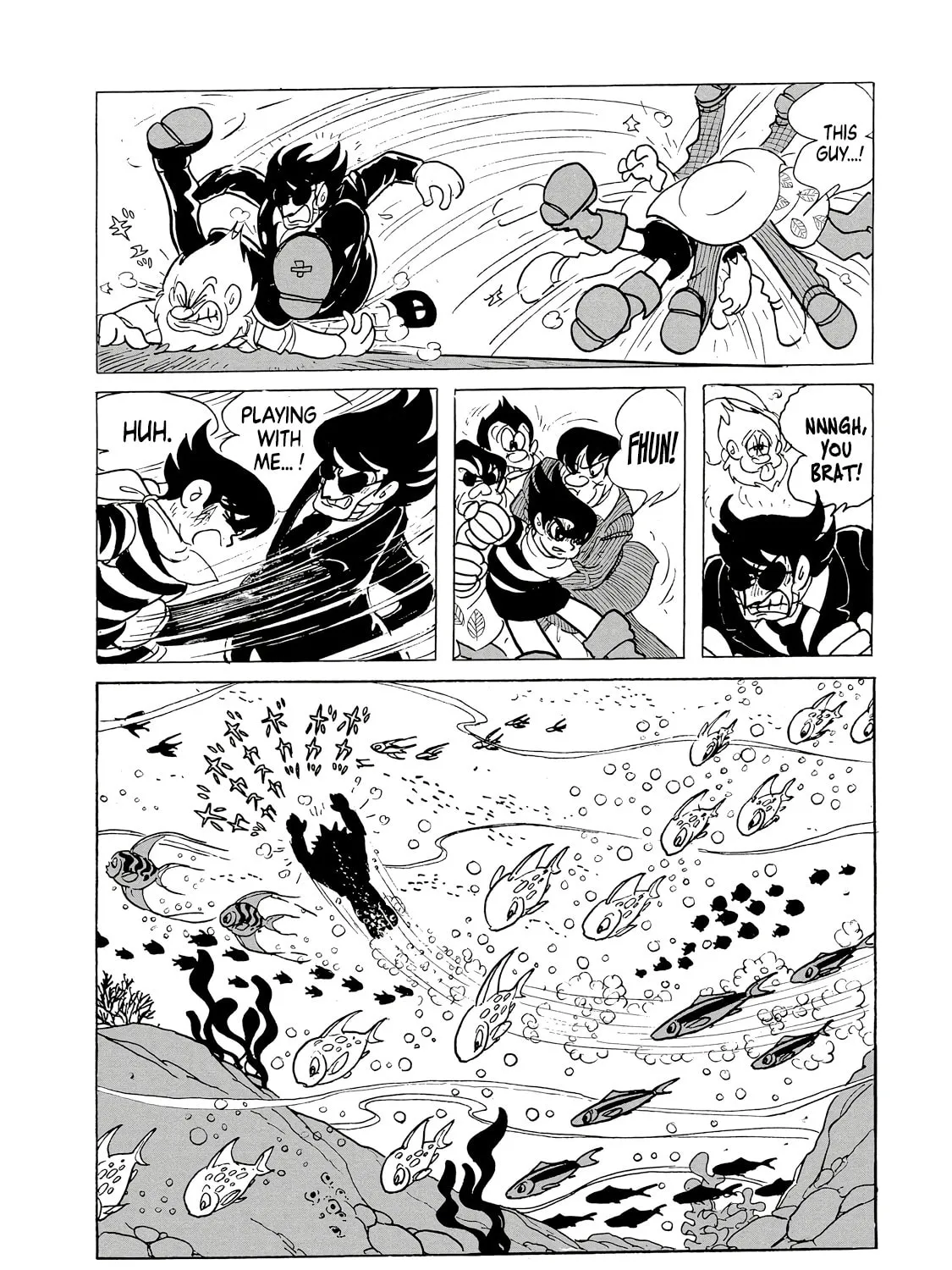 Phantom Ship Chapter 0 page 133 - 