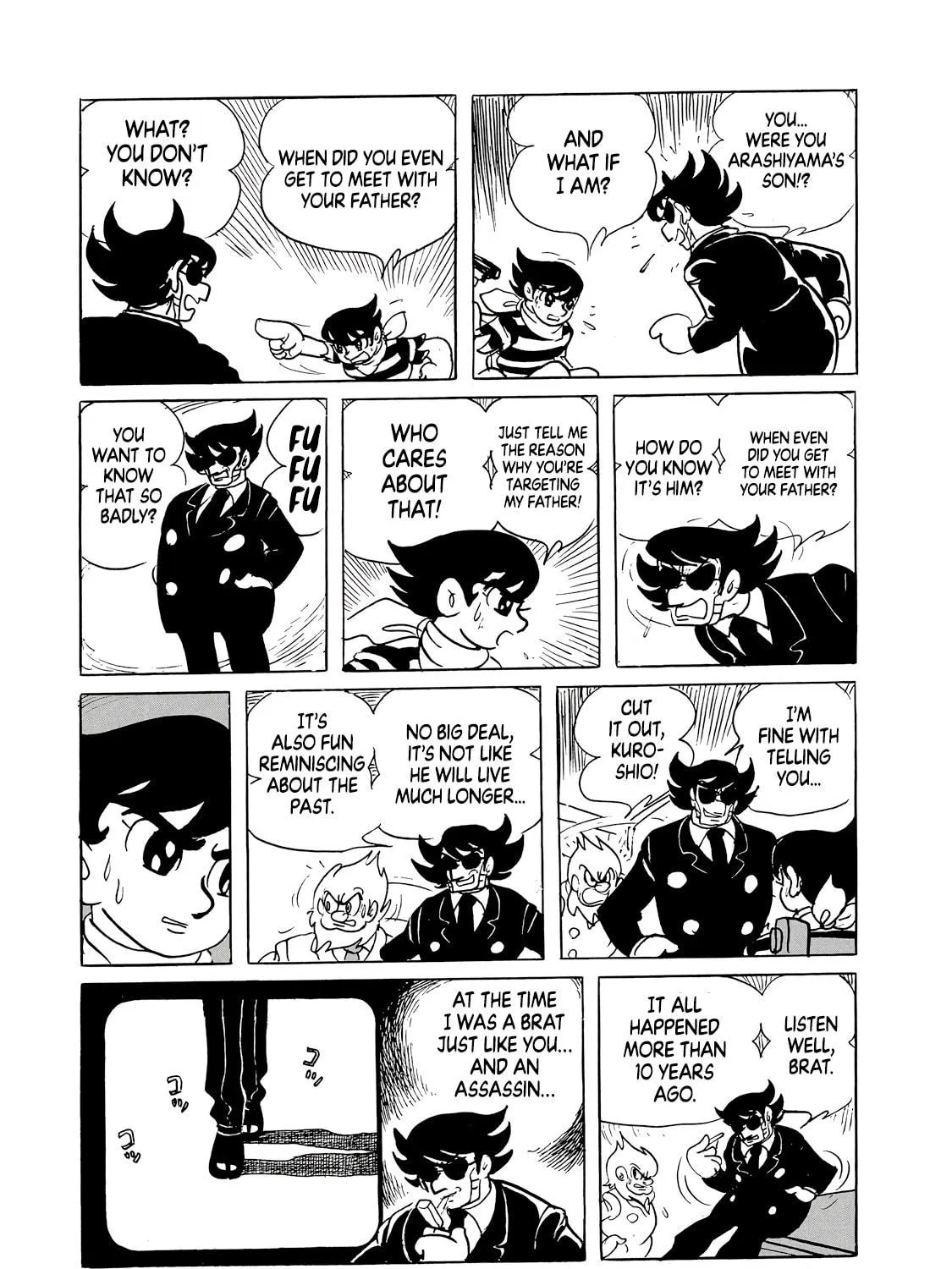 Phantom Ship Chapter 0 page 139 - 