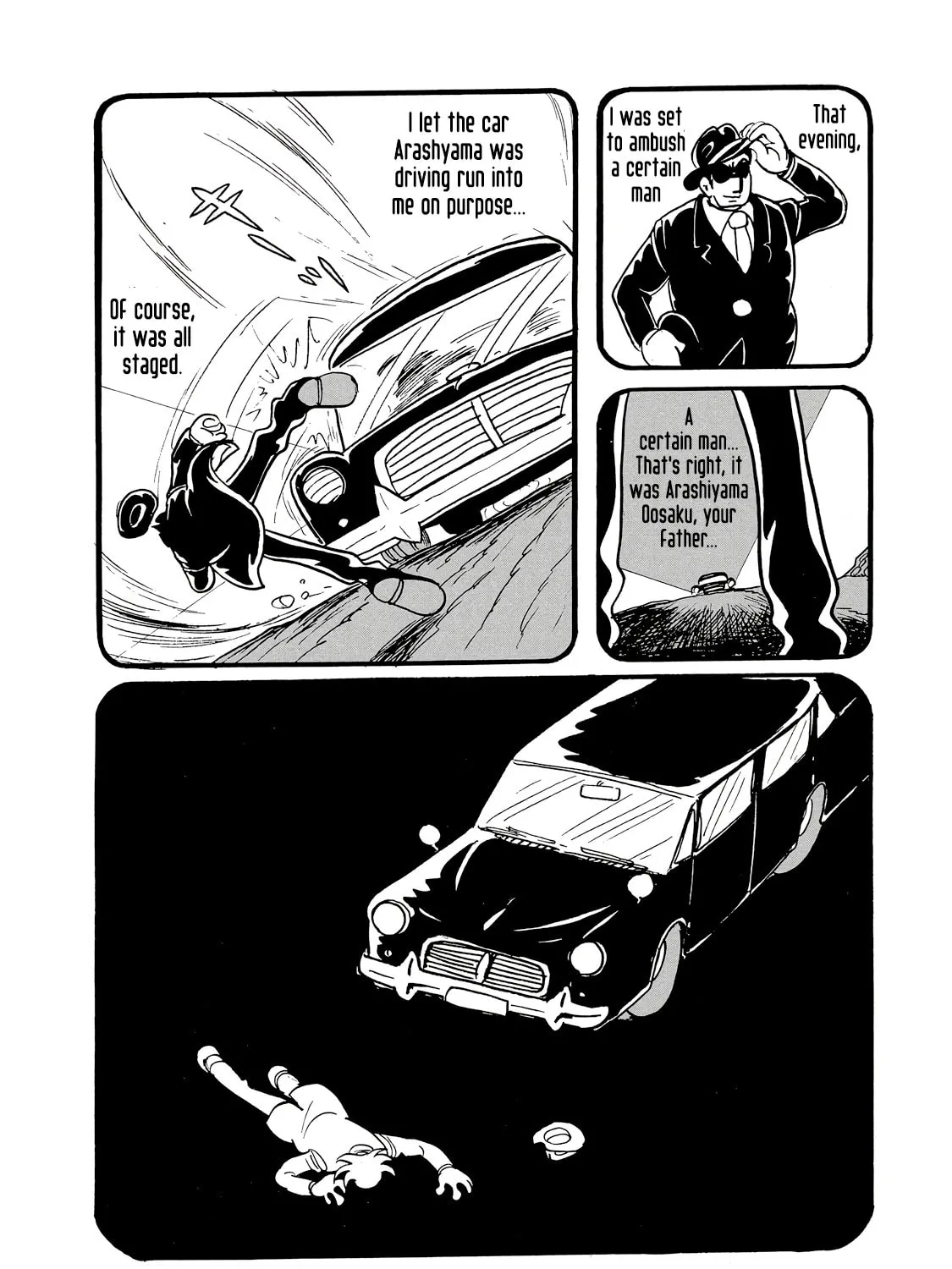 Phantom Ship Chapter 0 page 141 - 