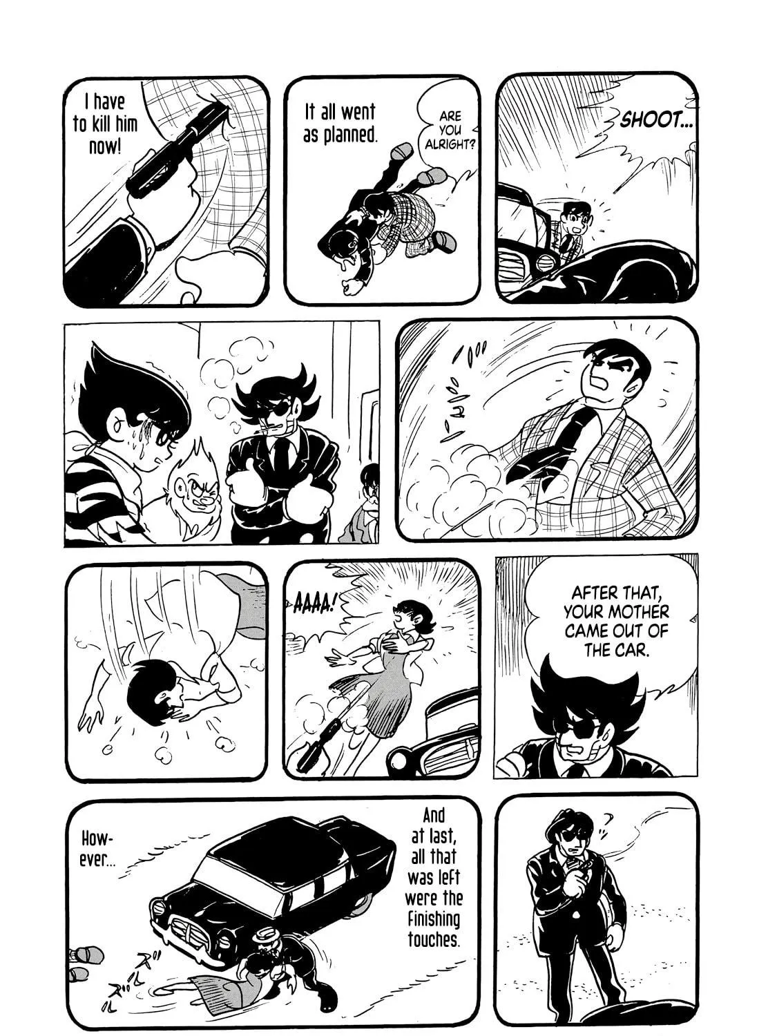 Phantom Ship Chapter 0 page 143 - 