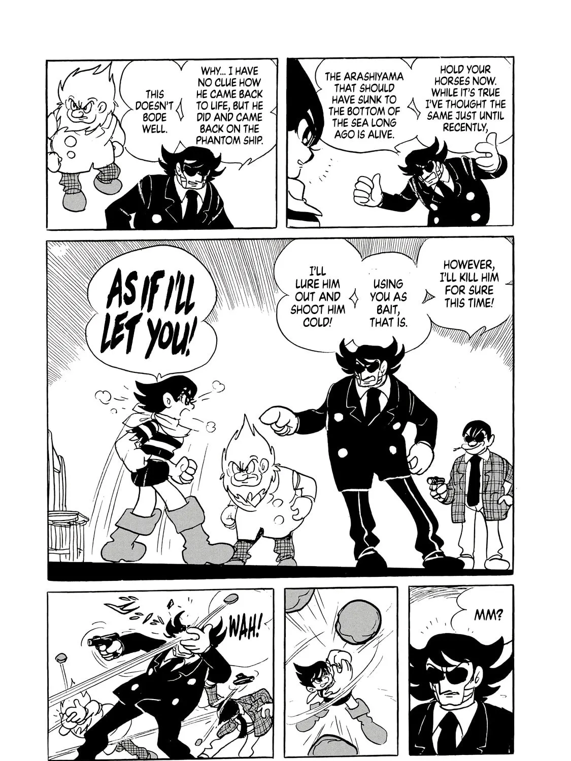 Phantom Ship Chapter 0 page 151 - 
