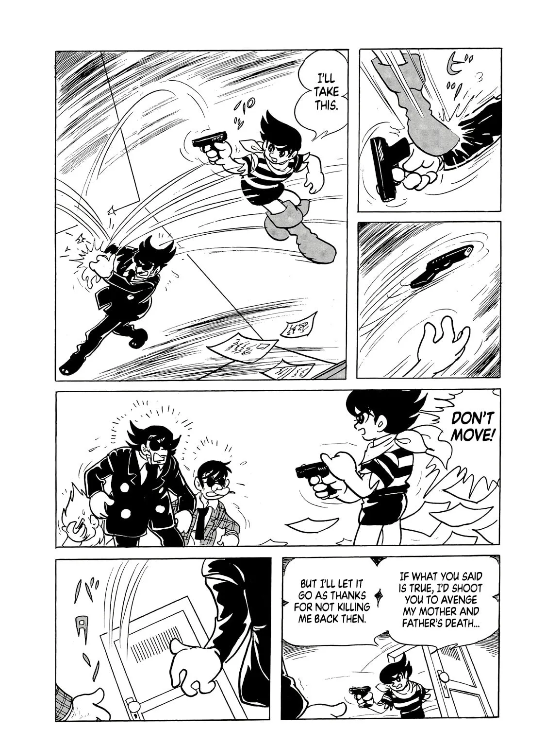 Phantom Ship Chapter 0 page 153 - 