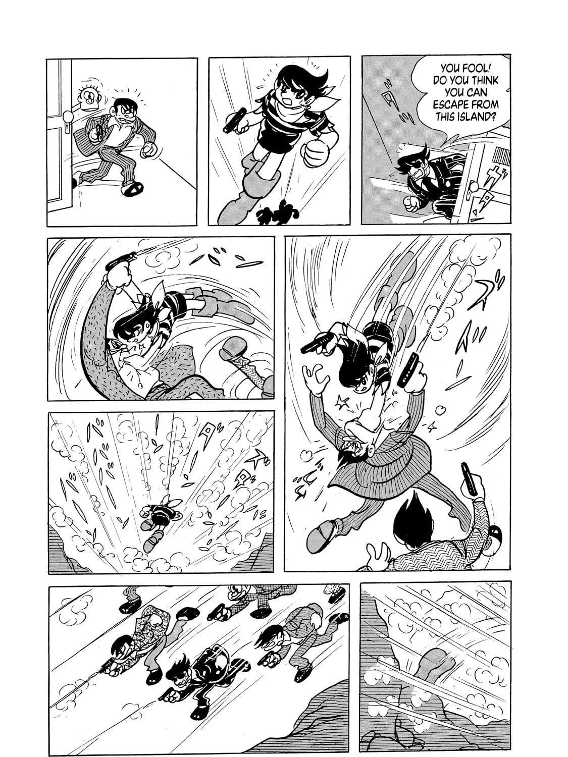 Phantom Ship Chapter 0 page 155 - 