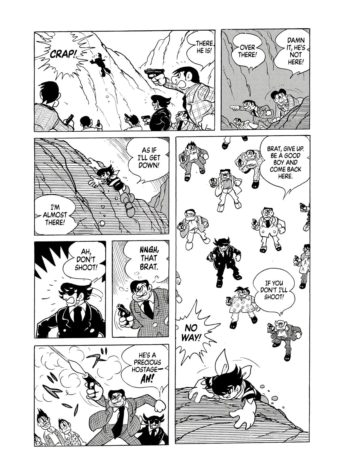 Phantom Ship Chapter 0 page 157 - 