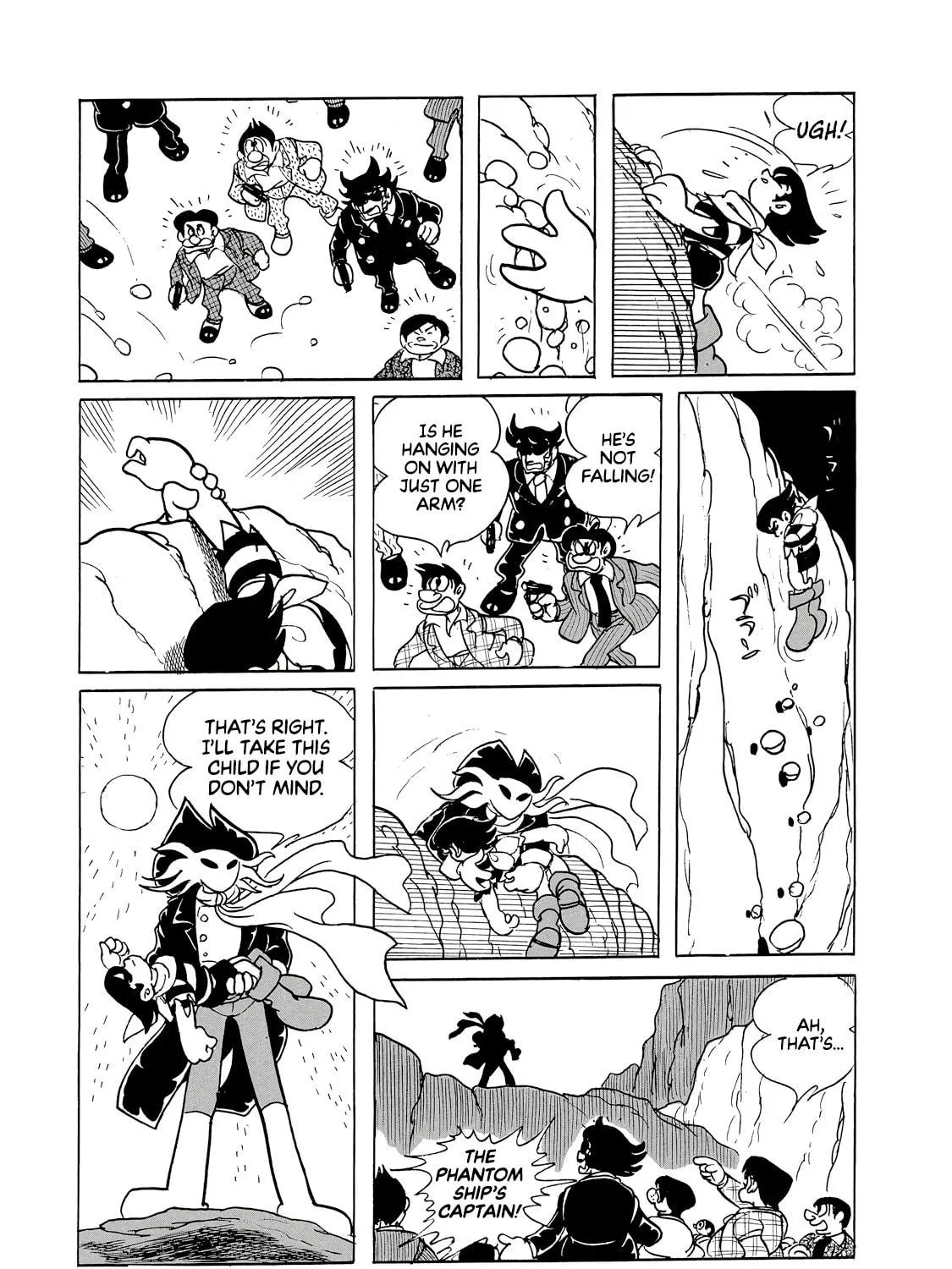 Phantom Ship Chapter 0 page 159 - 