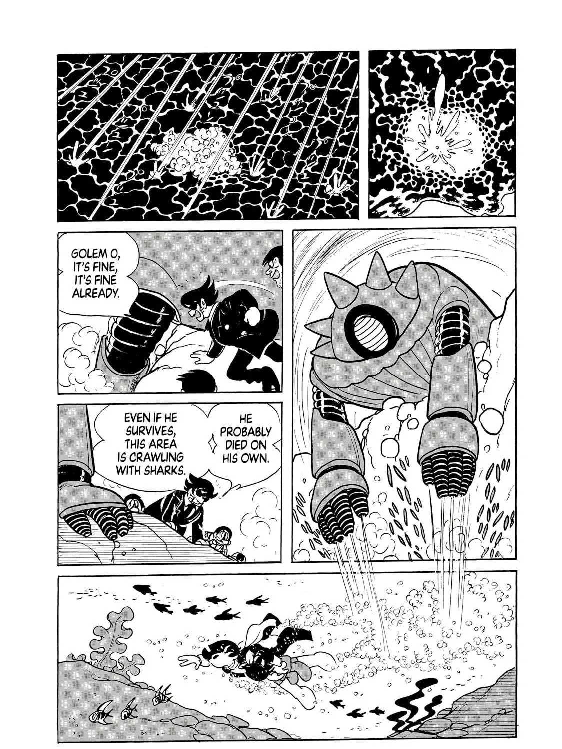 Phantom Ship Chapter 0 page 165 - 