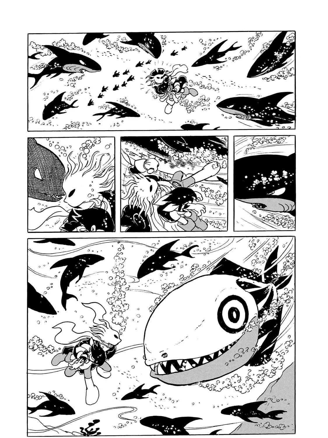 Phantom Ship Chapter 0 page 167 - 
