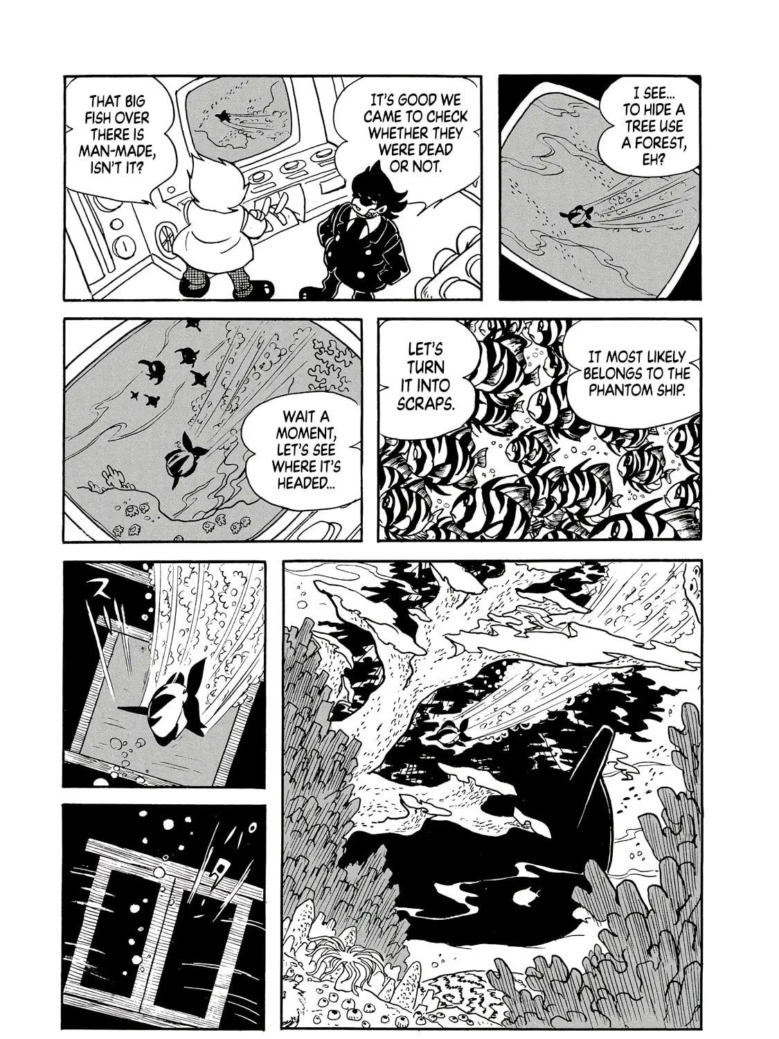Phantom Ship Chapter 0 page 171 - 