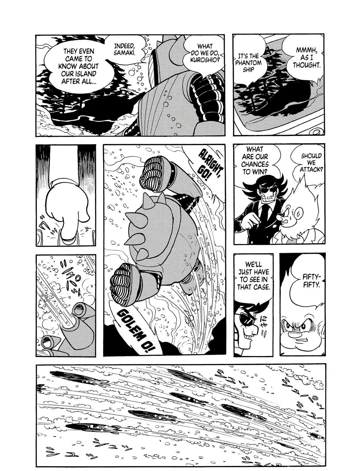 Phantom Ship Chapter 0 page 173 - 