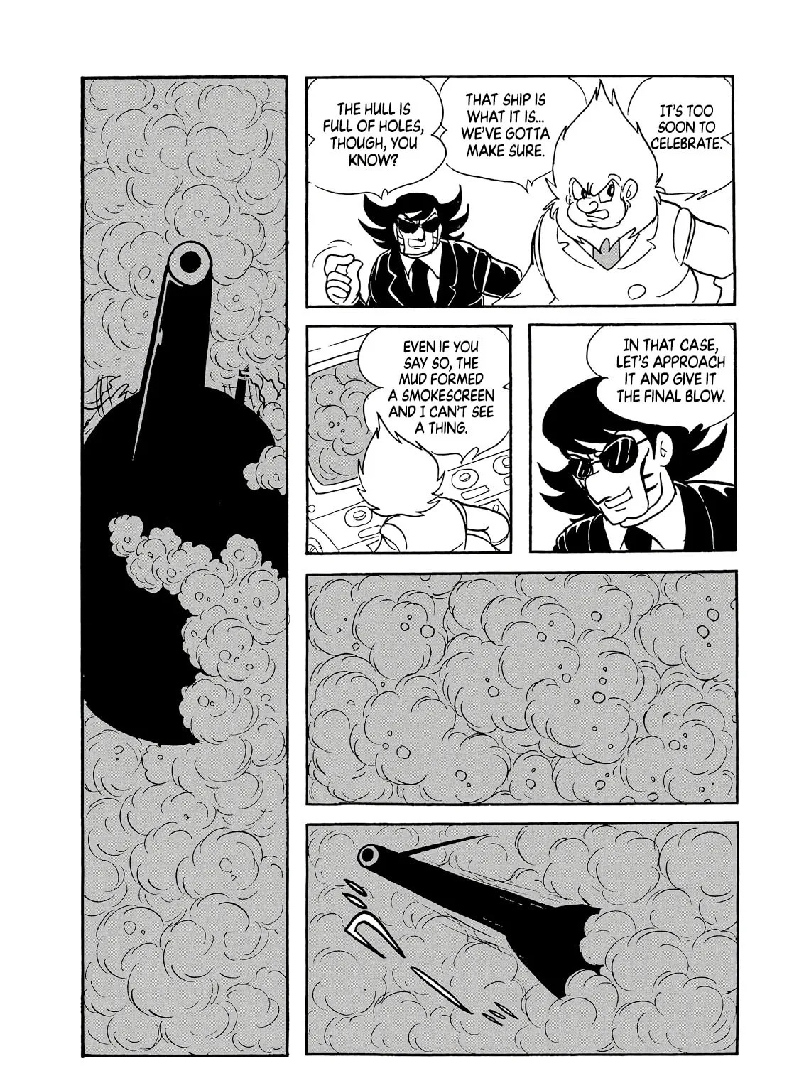 Phantom Ship Chapter 0 page 177 - 