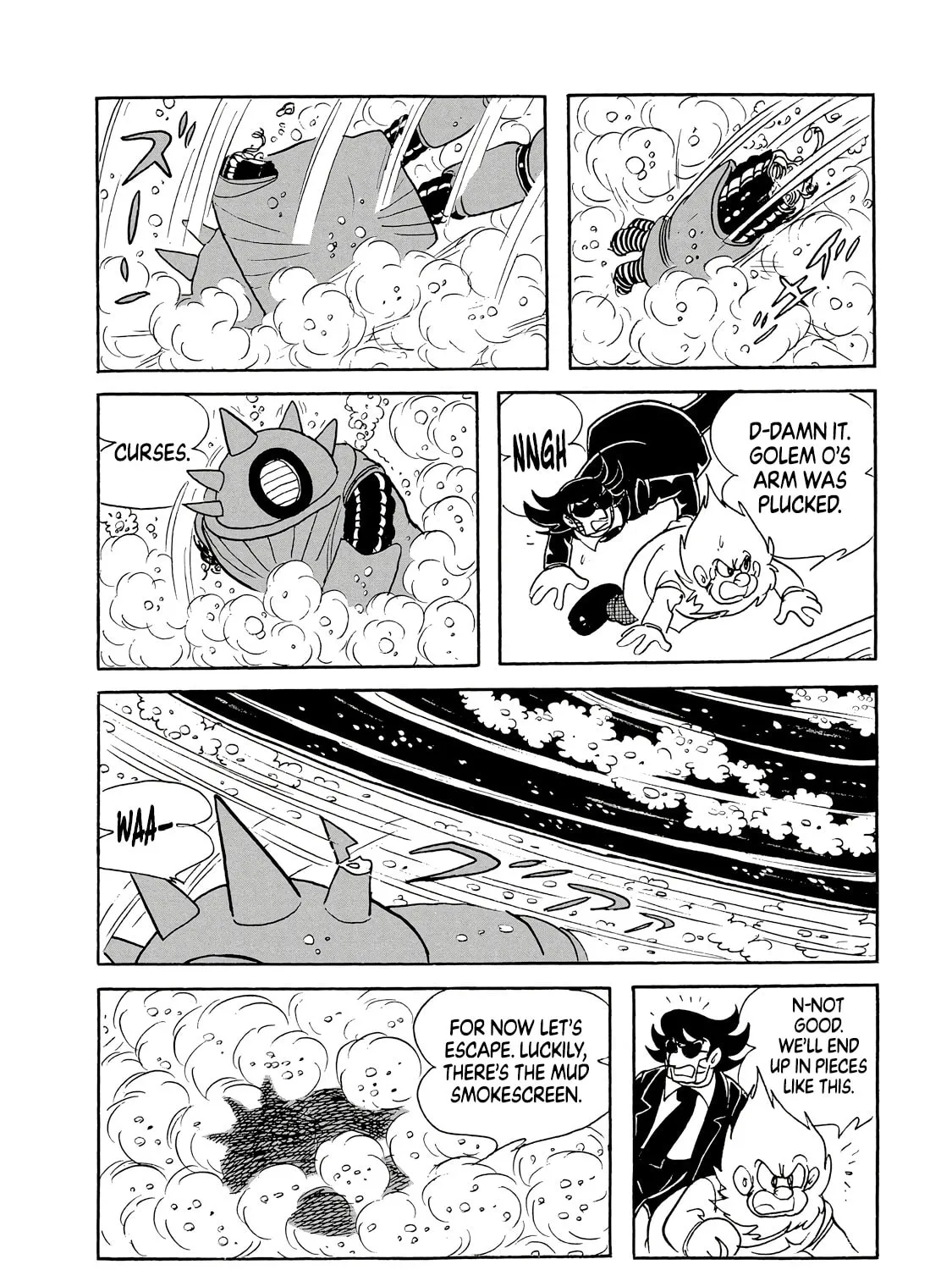 Phantom Ship Chapter 0 page 181 - 