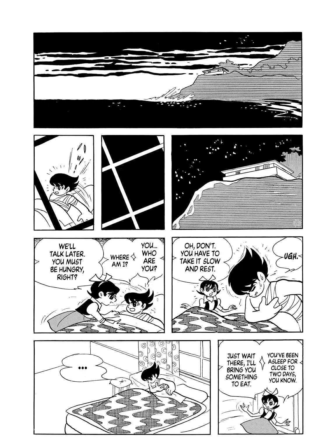 Phantom Ship Chapter 0 page 189 - 