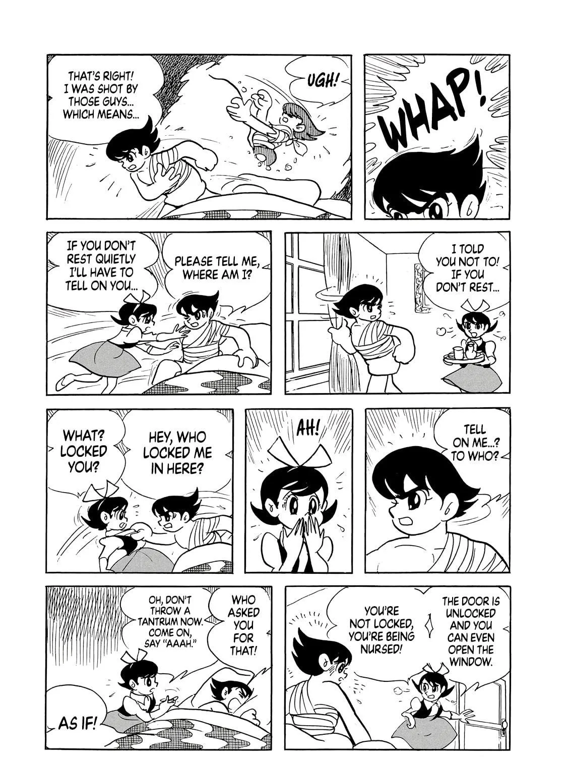 Phantom Ship Chapter 0 page 191 - 