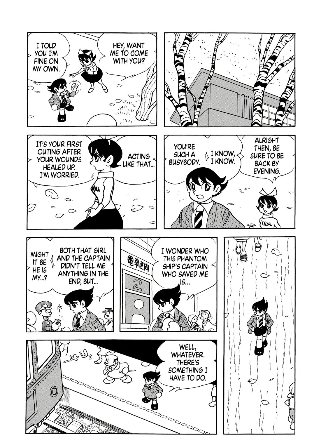 Phantom Ship Chapter 0 page 195 - 