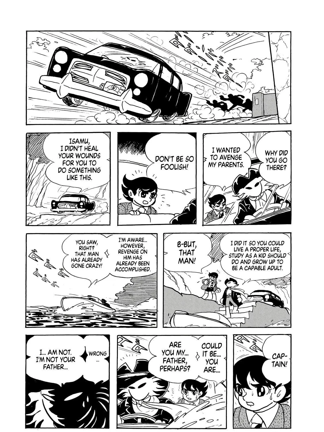 Phantom Ship Chapter 0 page 203 - 