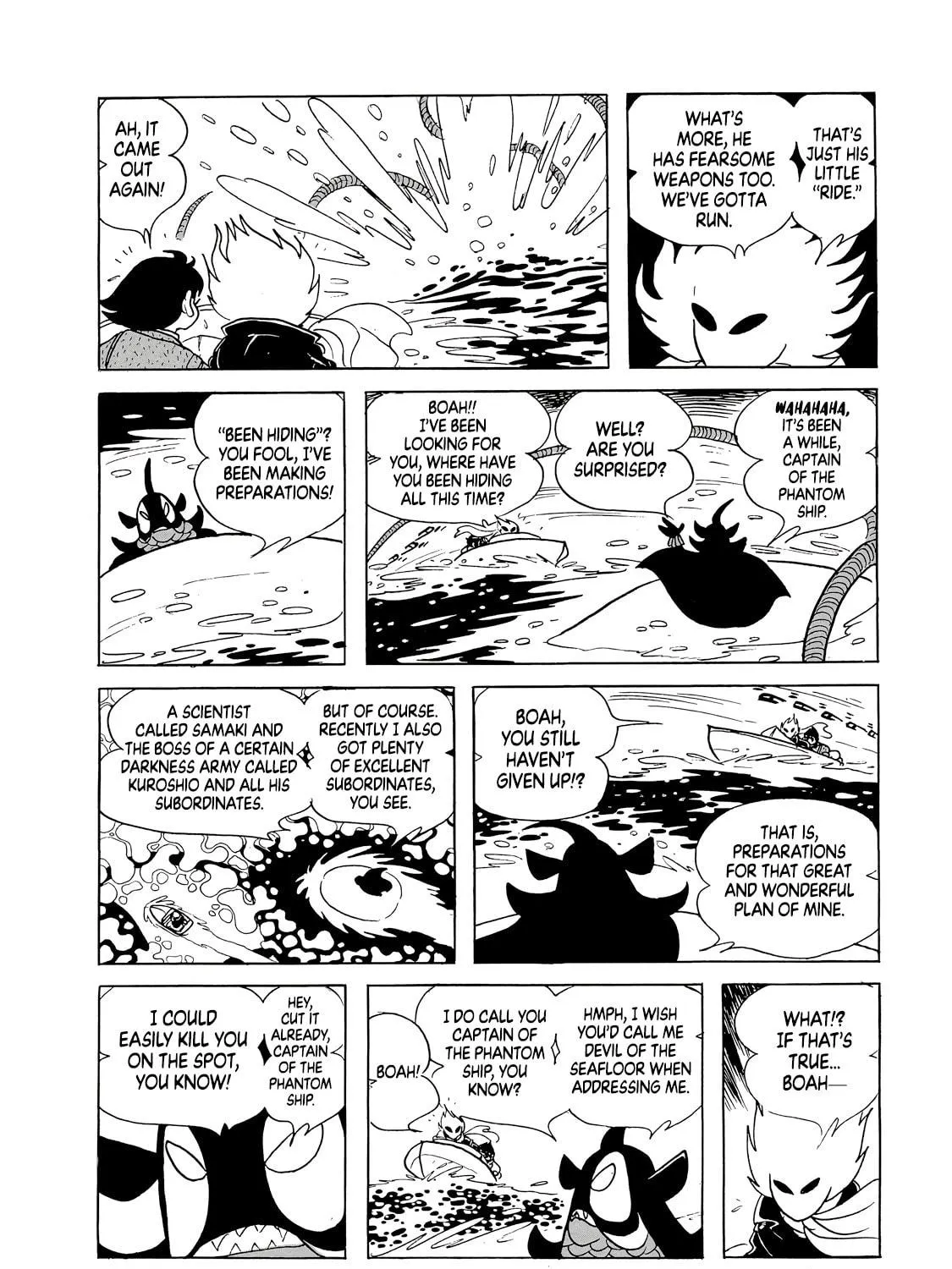 Phantom Ship Chapter 0 page 209 - 