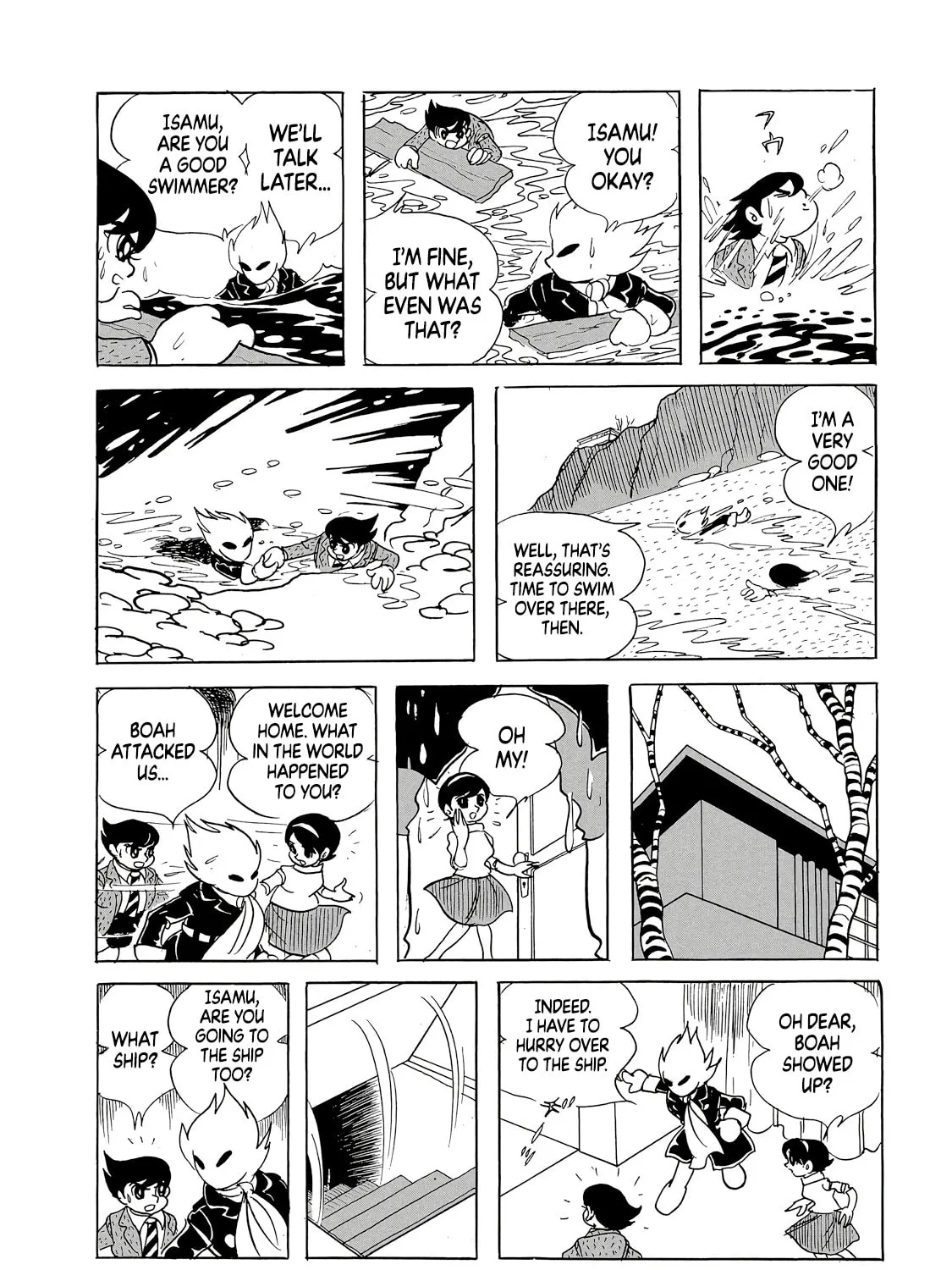 Phantom Ship Chapter 0 page 213 - 