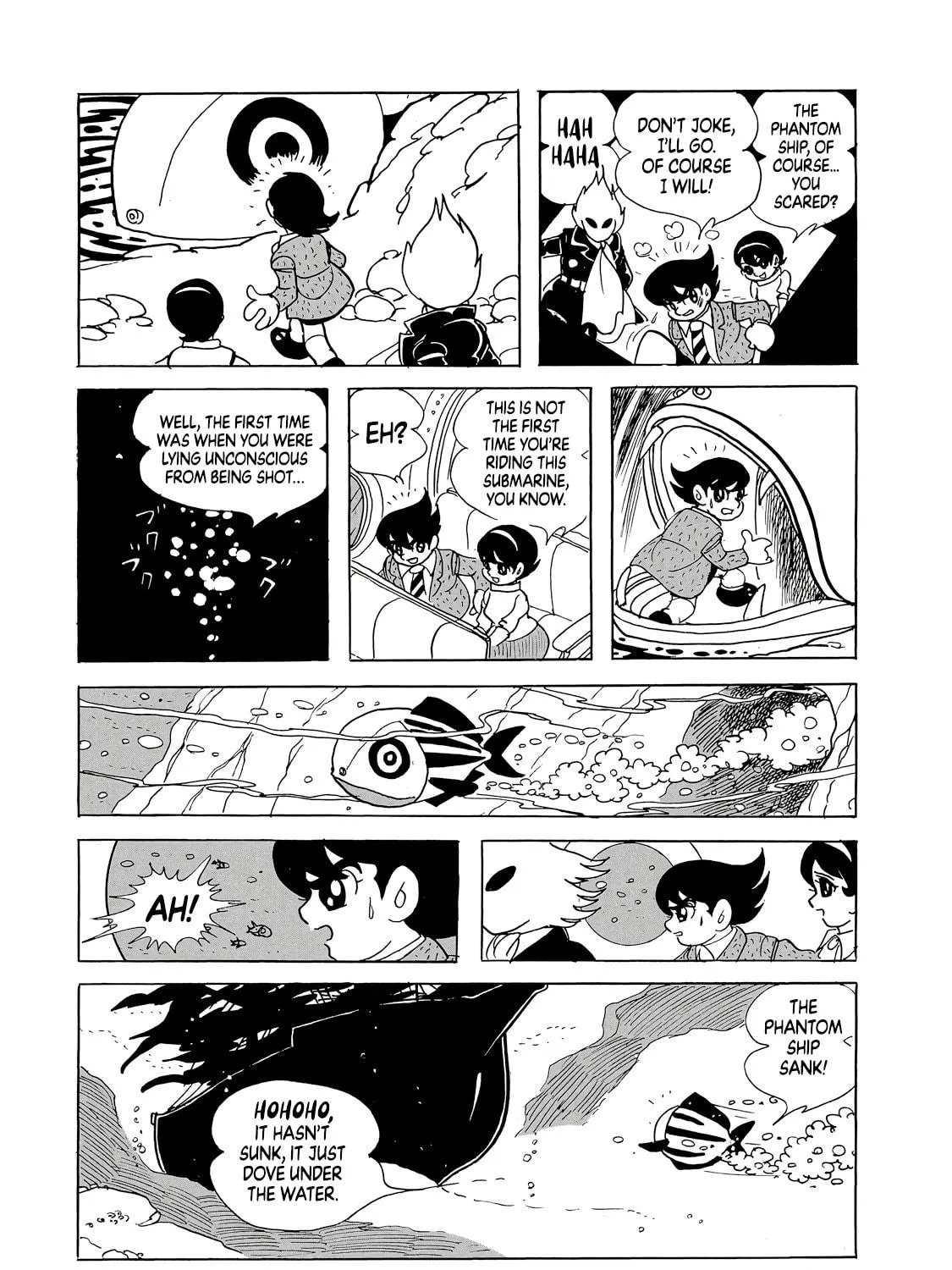 Phantom Ship Chapter 0 page 215 - 