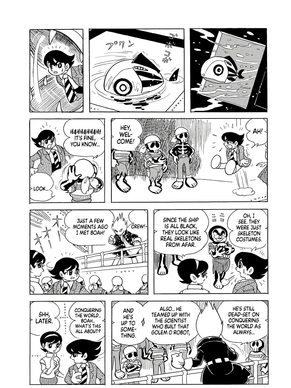 Phantom Ship Chapter 0 page 217 - 