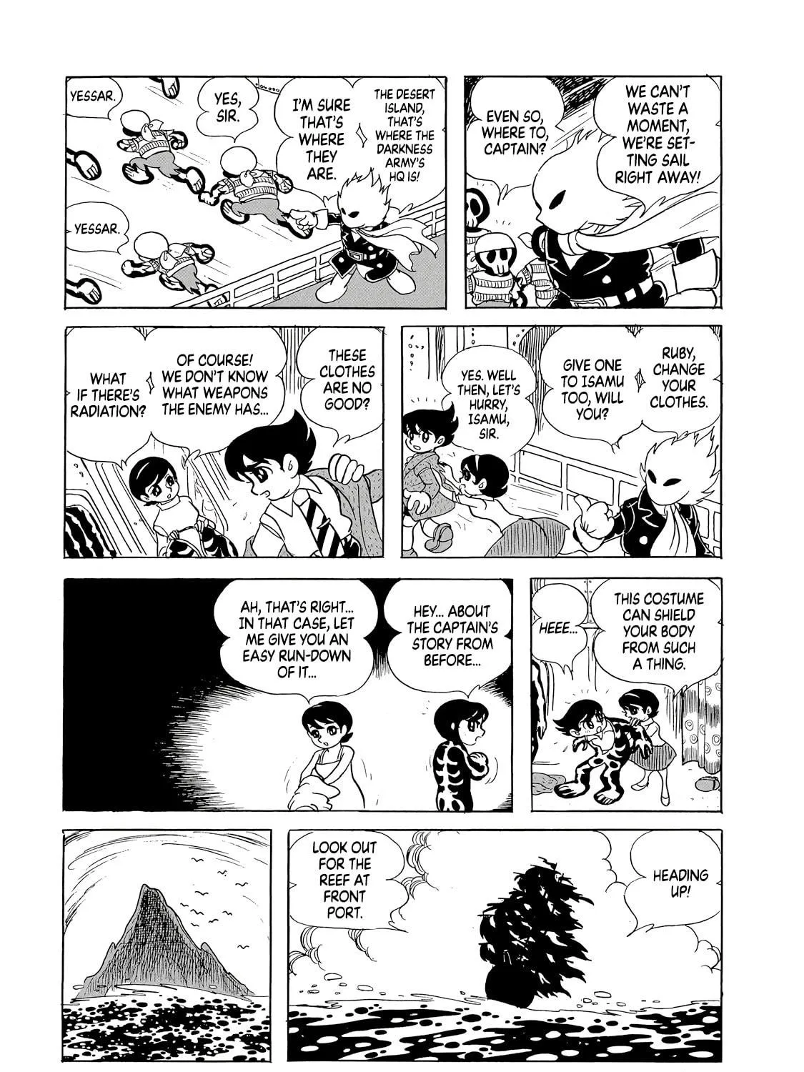 Phantom Ship Chapter 0 page 219 - 
