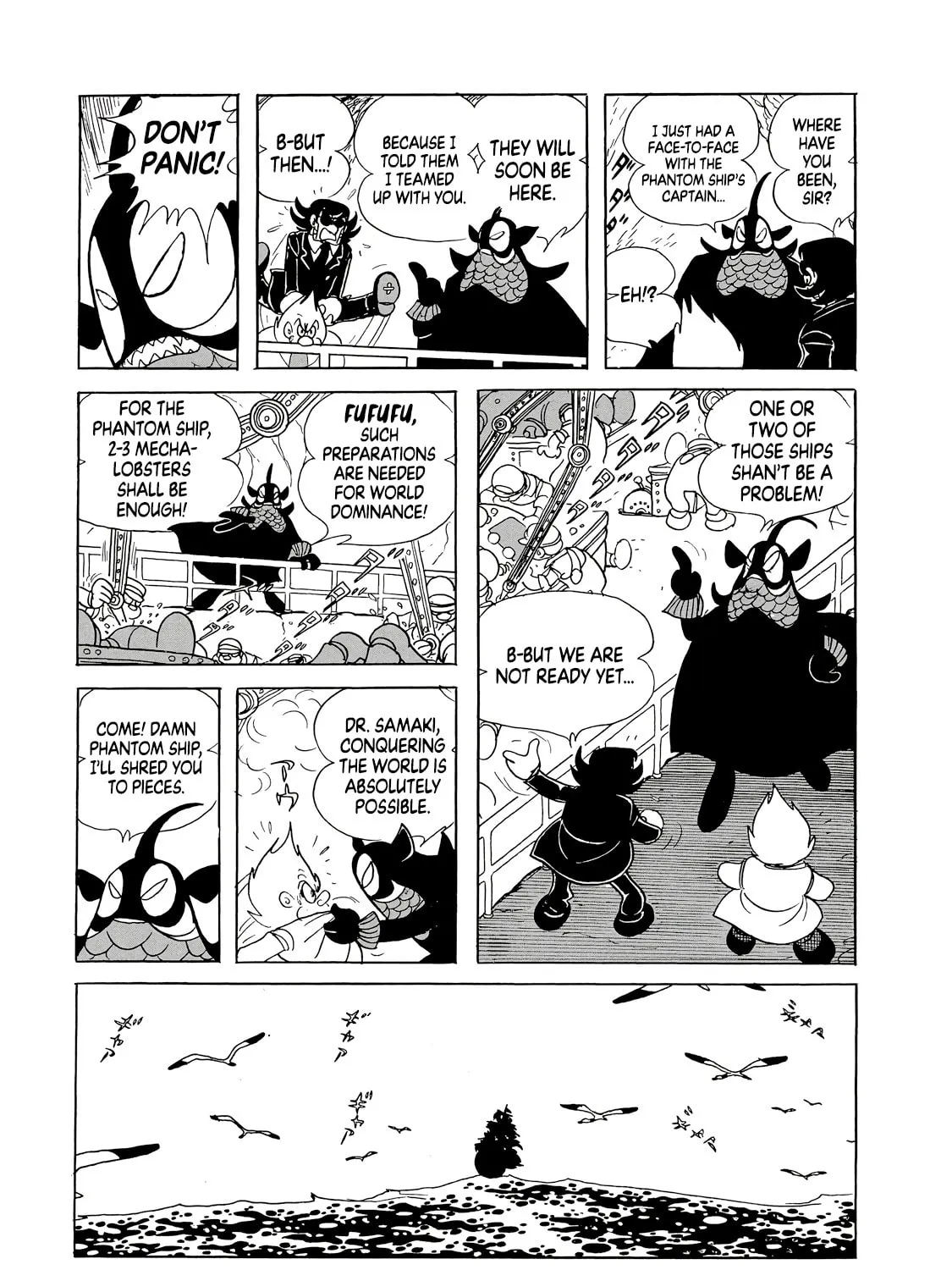 Phantom Ship Chapter 0 page 223 - 