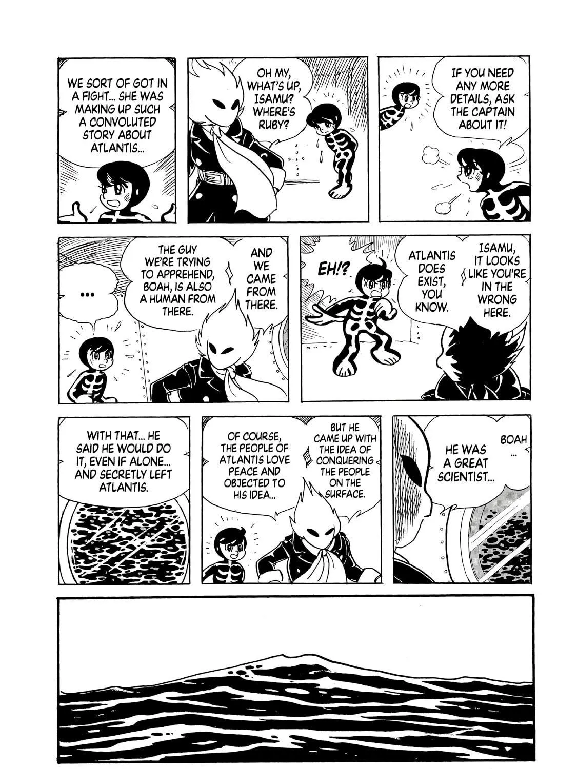 Phantom Ship Chapter 0 page 229 - 