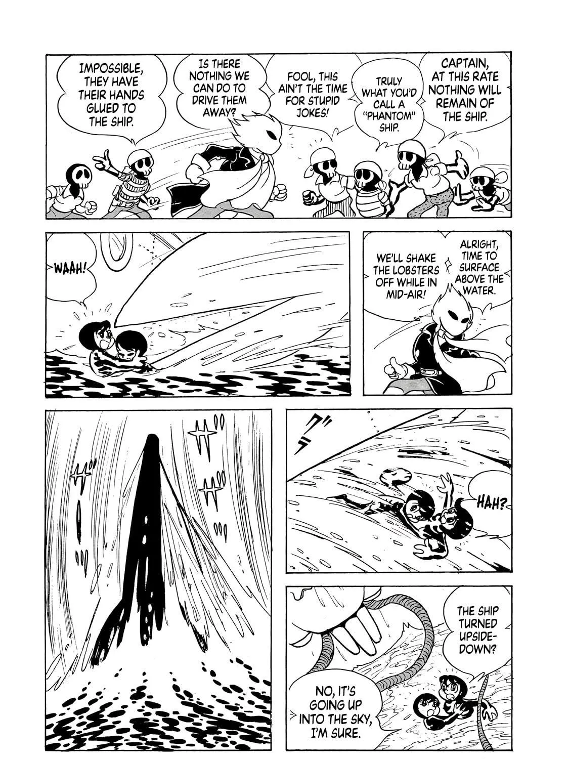Phantom Ship Chapter 0 page 239 - 