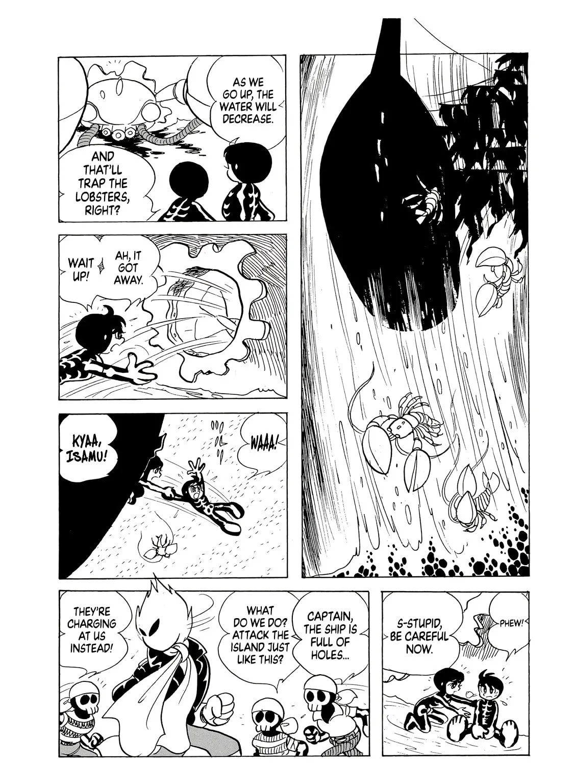 Phantom Ship Chapter 0 page 241 - 