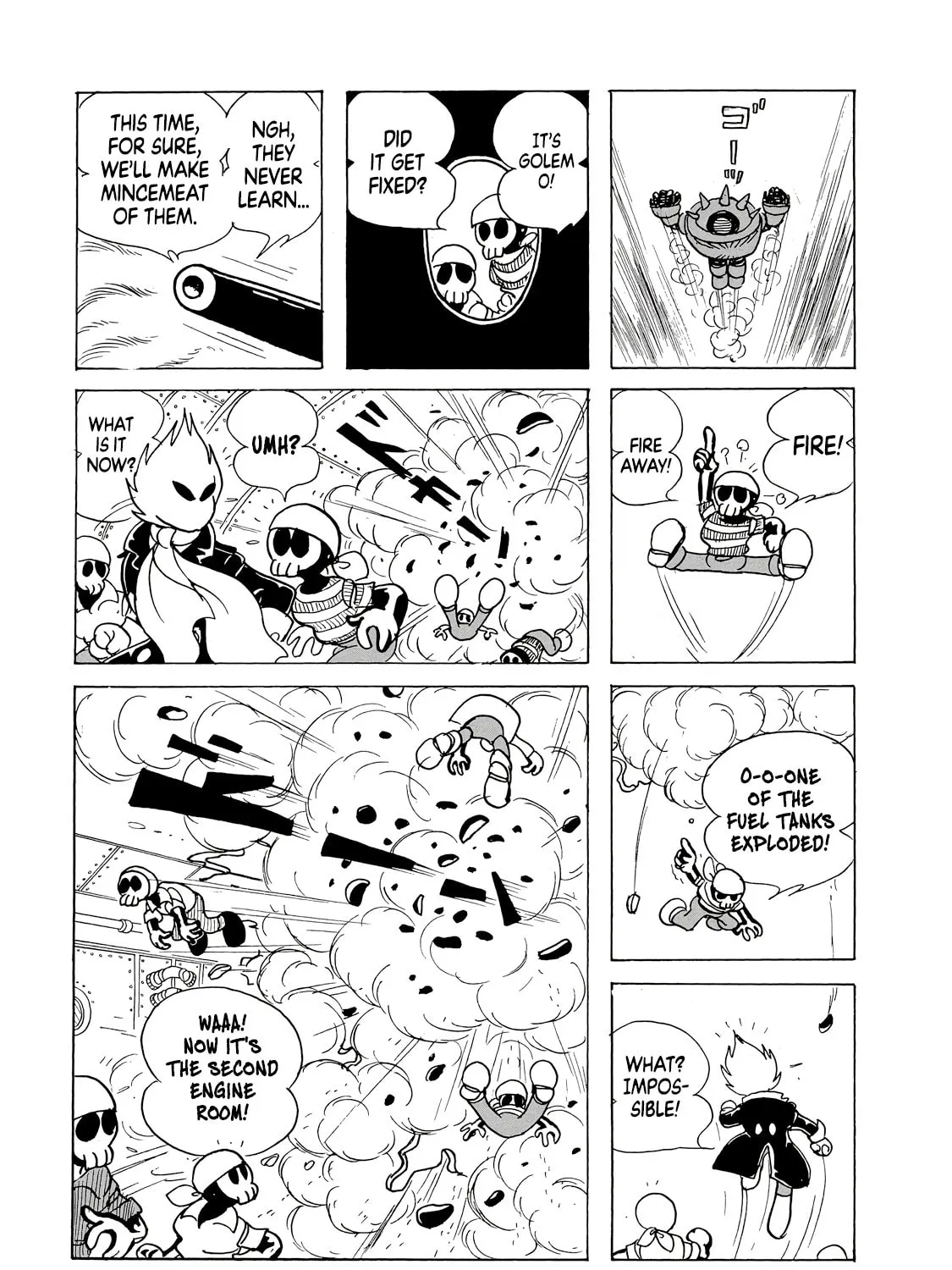Phantom Ship Chapter 0 page 243 - 