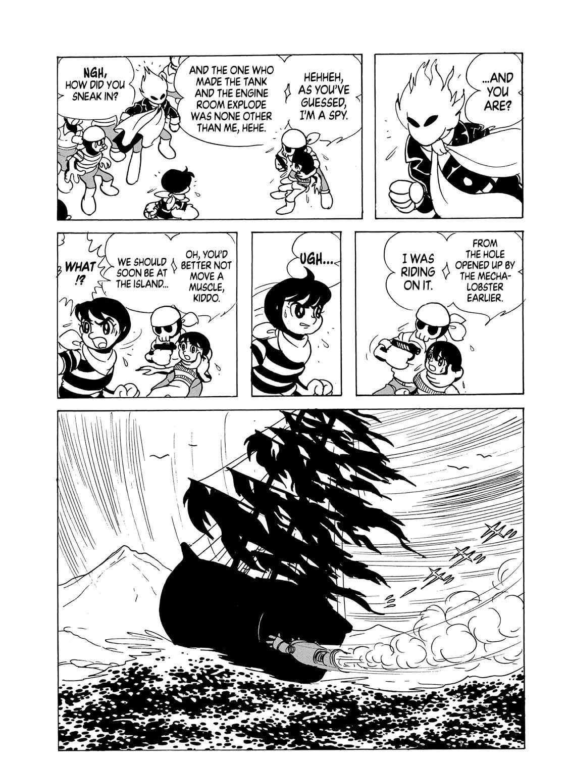 Phantom Ship Chapter 0 page 249 - 