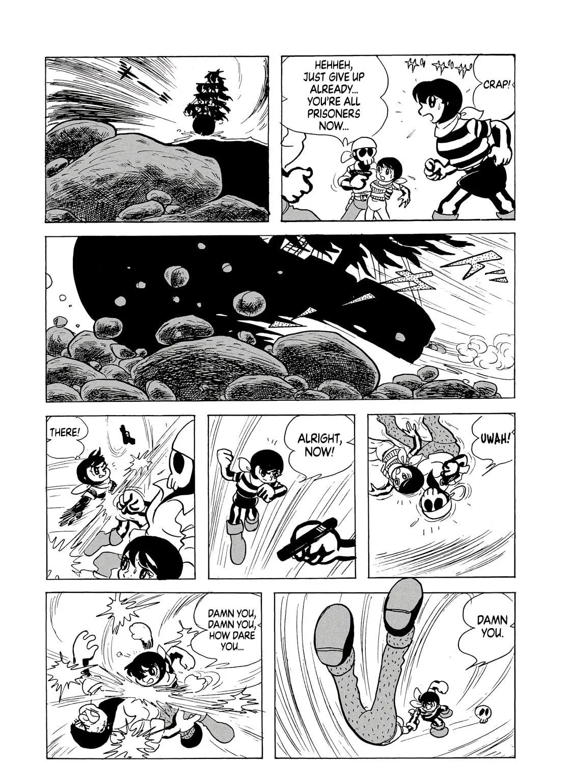Phantom Ship Chapter 0 page 251 - 