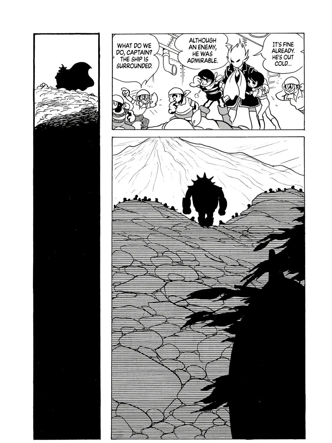 Phantom Ship Chapter 0 page 253 - 