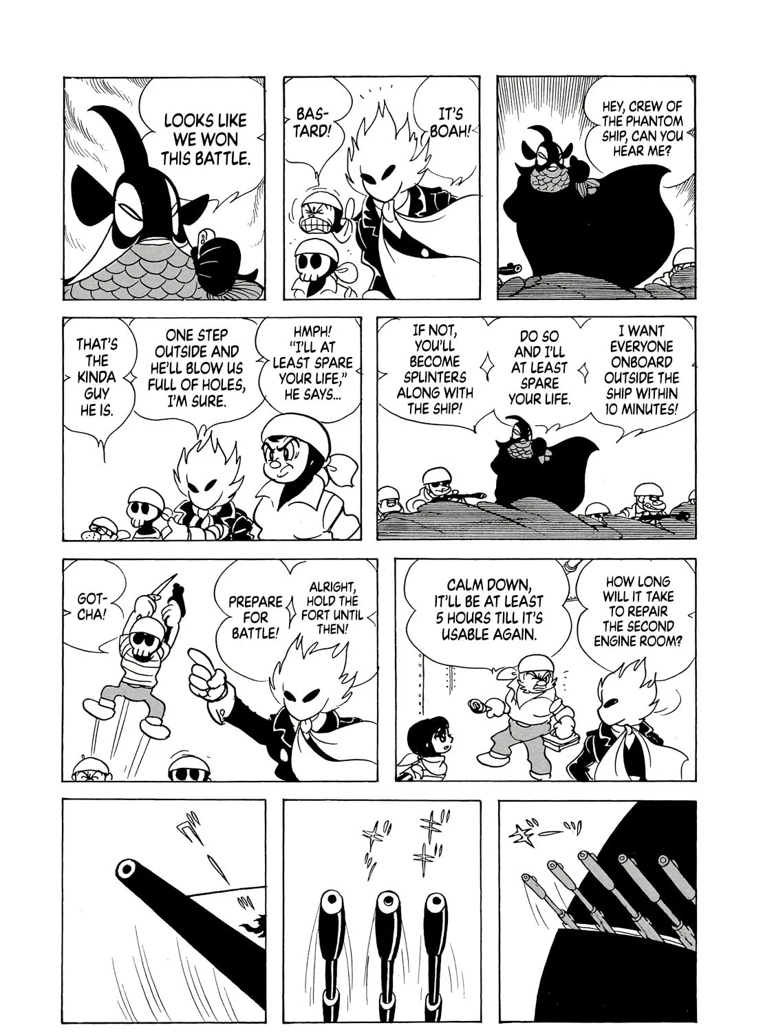 Phantom Ship Chapter 0 page 255 - 
