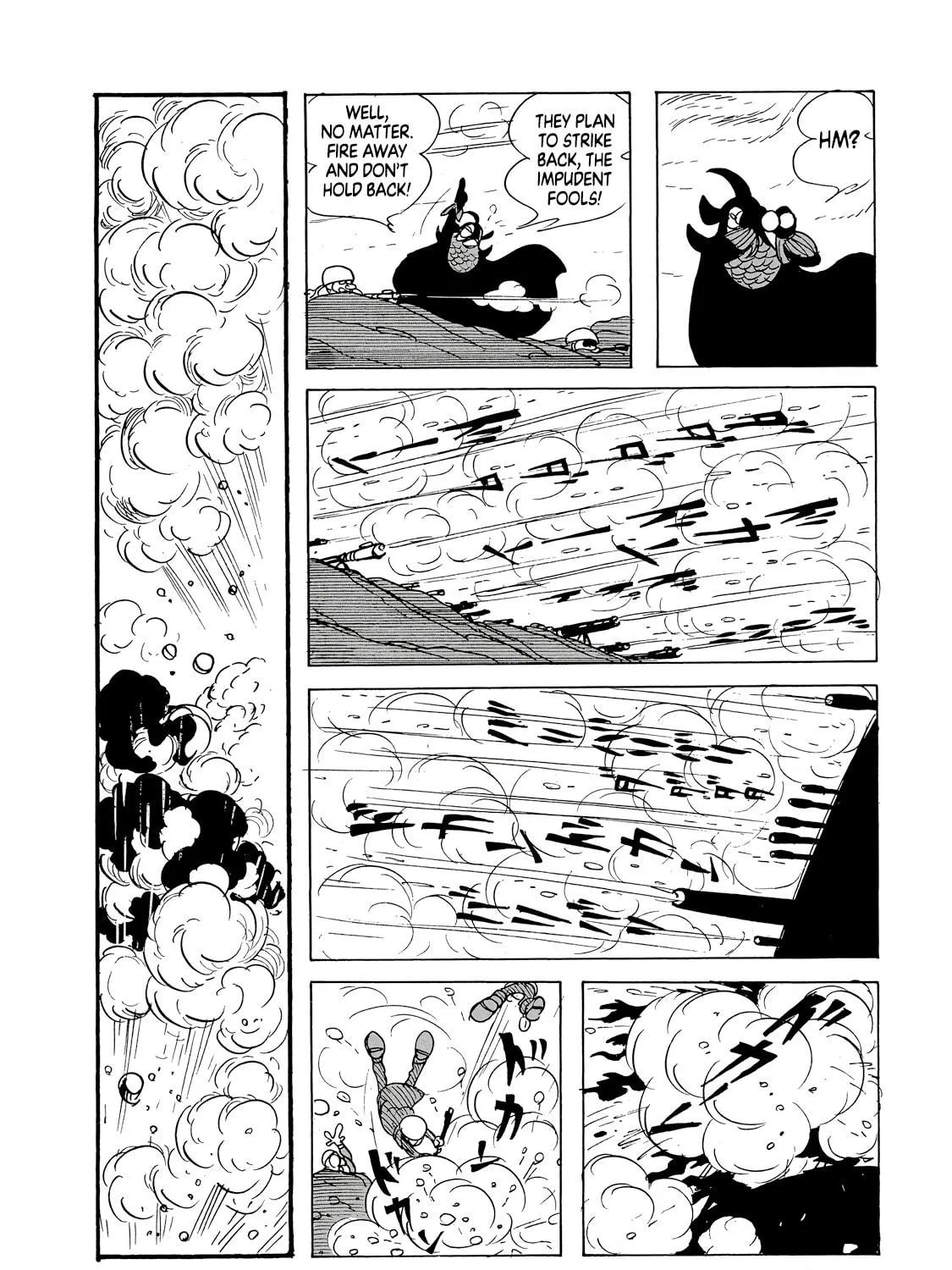 Phantom Ship Chapter 0 page 257 - 