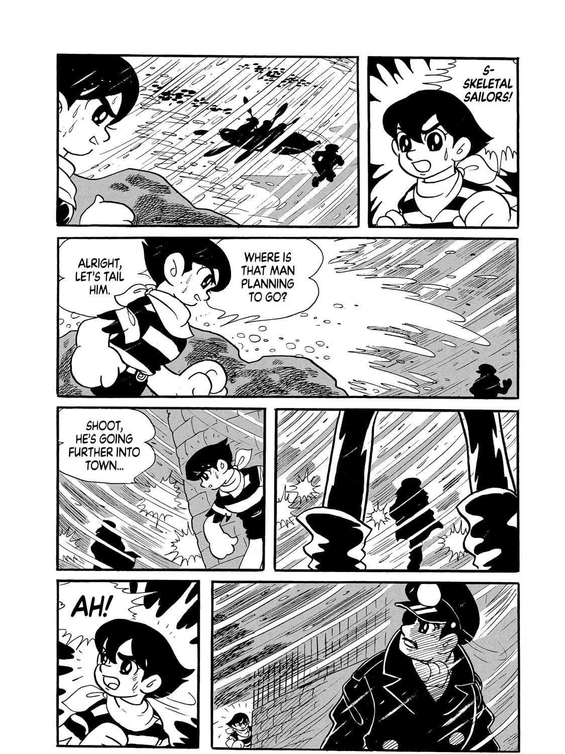 Phantom Ship Chapter 0 page 27 - 