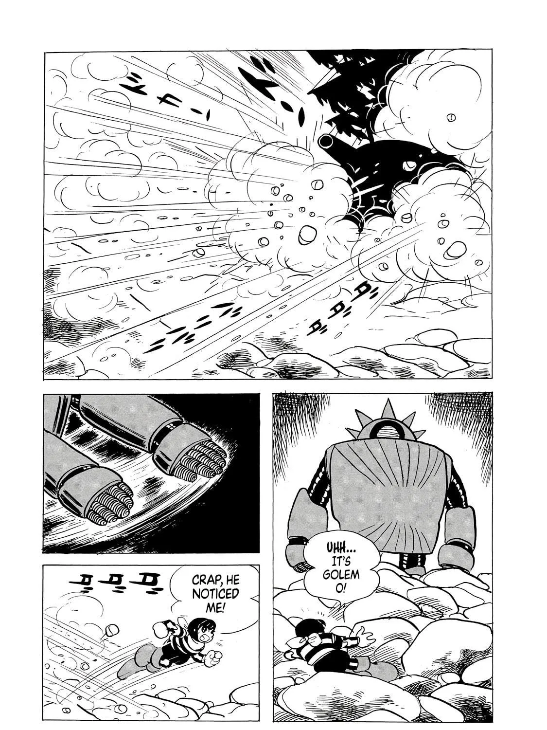 Phantom Ship Chapter 0 page 263 - 