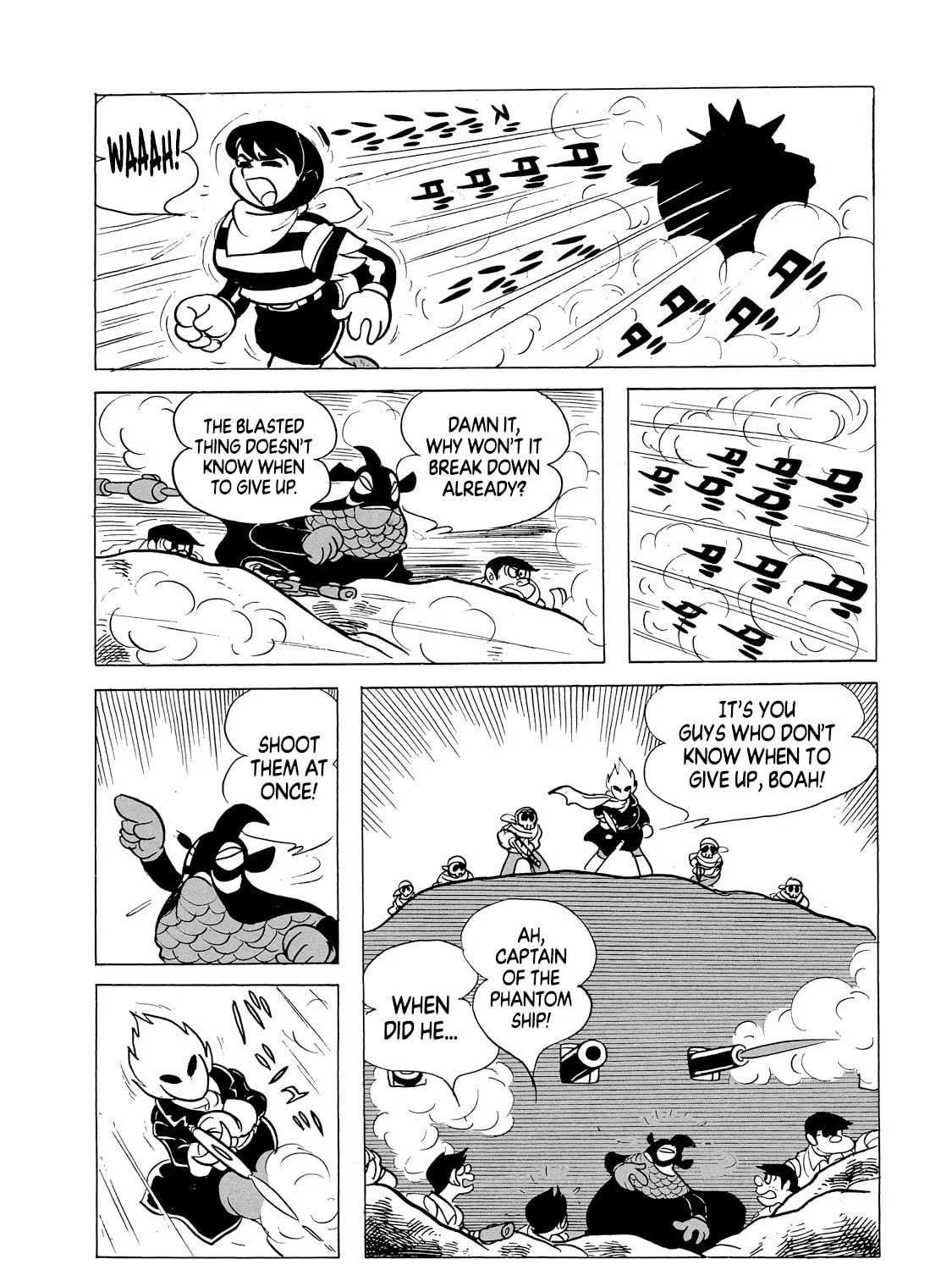 Phantom Ship Chapter 0 page 265 - 