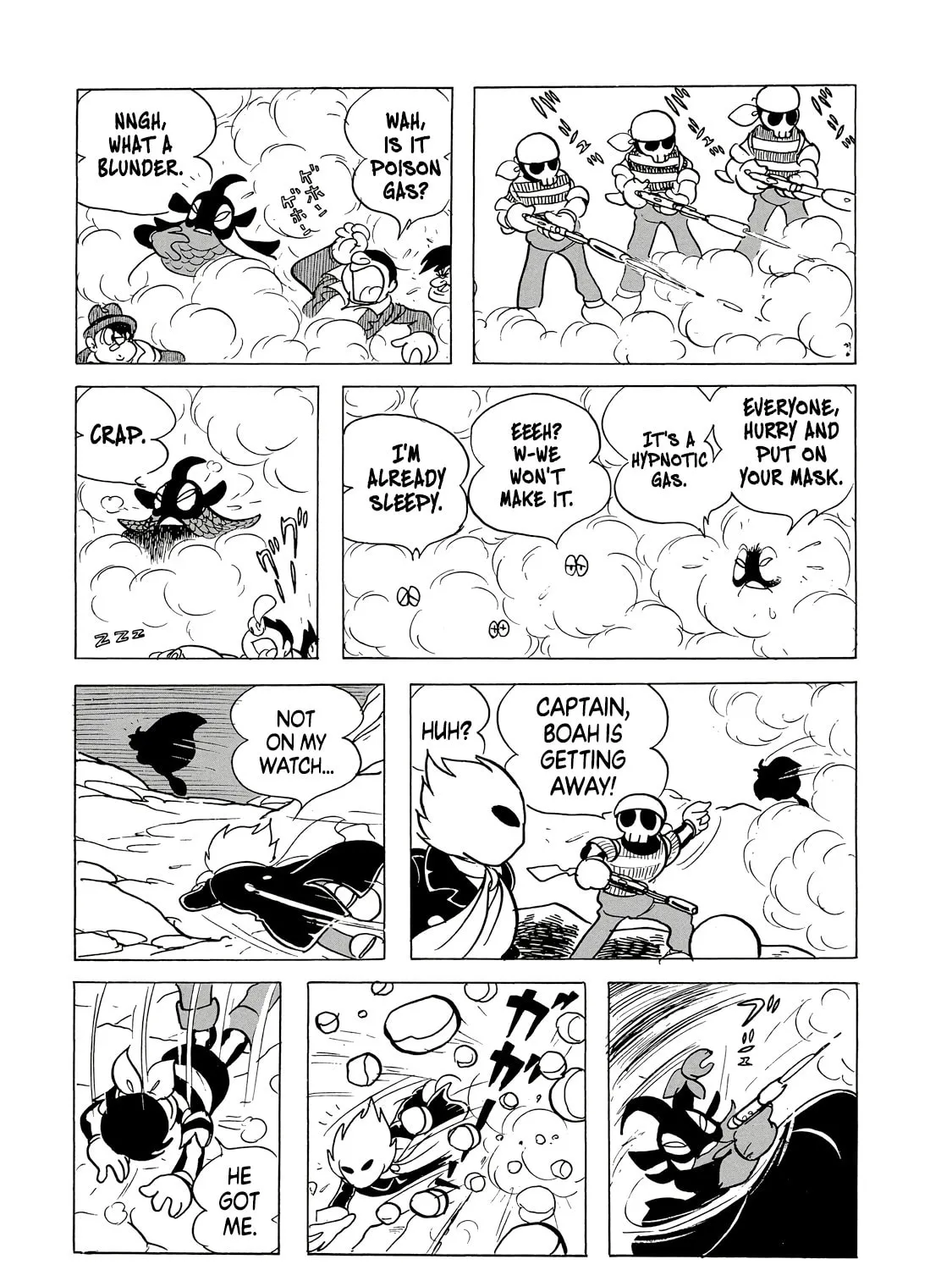 Phantom Ship Chapter 0 page 267 - 