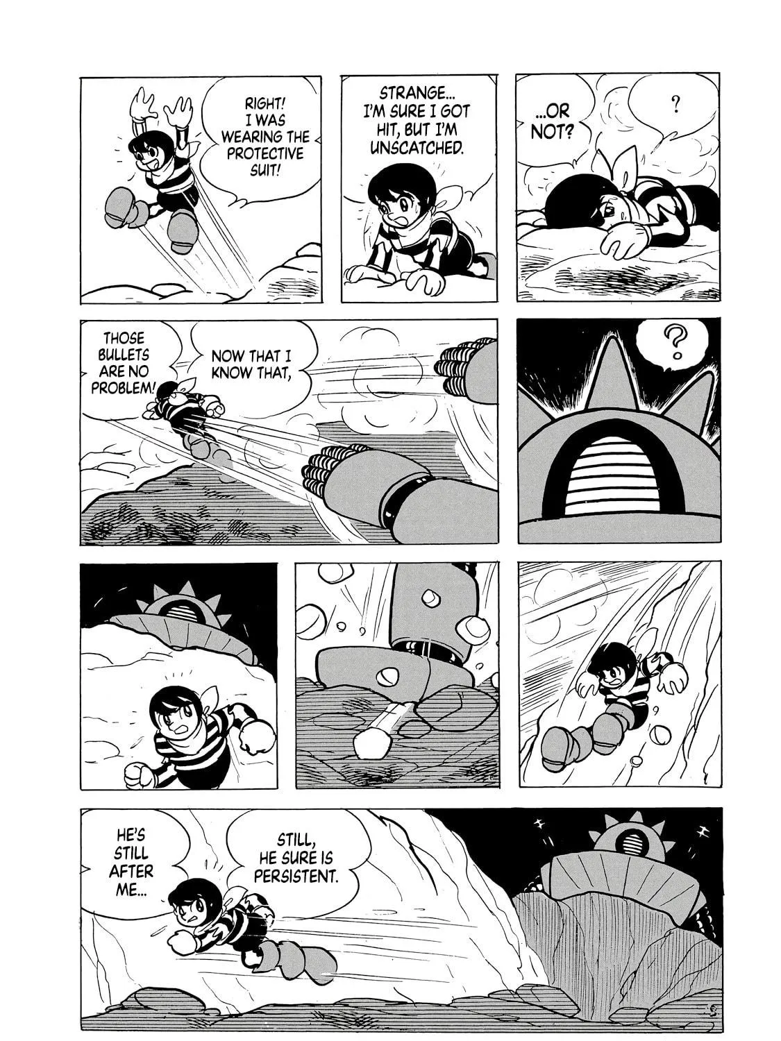 Phantom Ship Chapter 0 page 269 - 