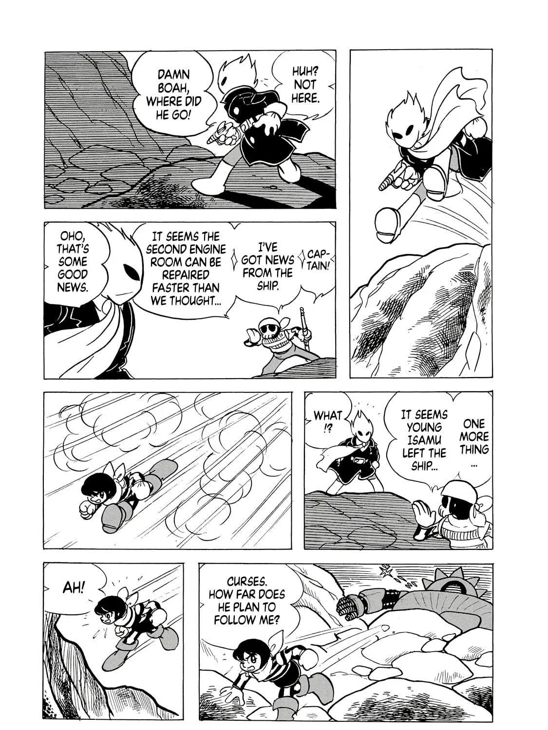Phantom Ship Chapter 0 page 271 - 