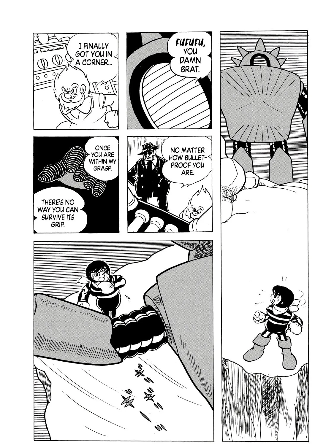 Phantom Ship Chapter 0 page 273 - 