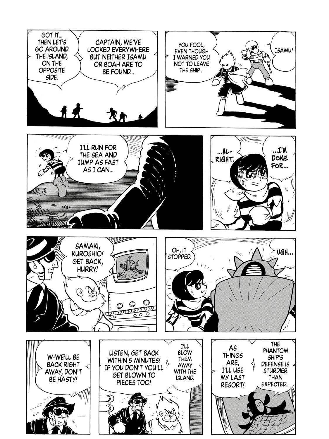 Phantom Ship Chapter 0 page 275 - 
