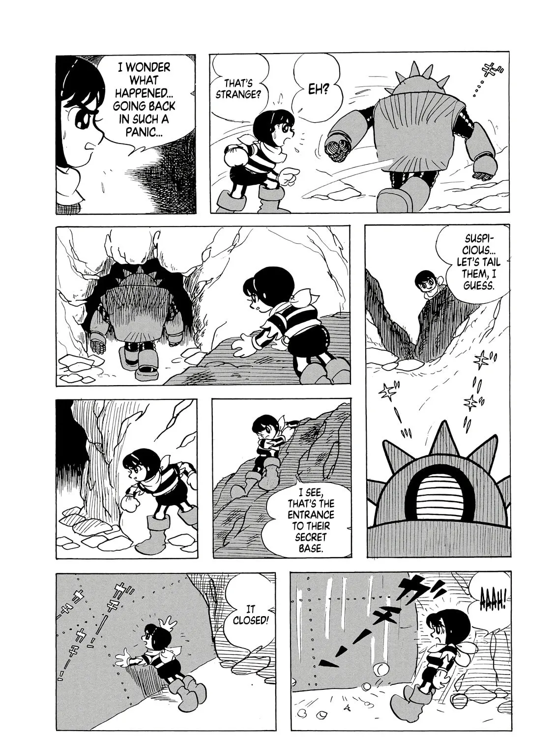 Phantom Ship Chapter 0 page 277 - 