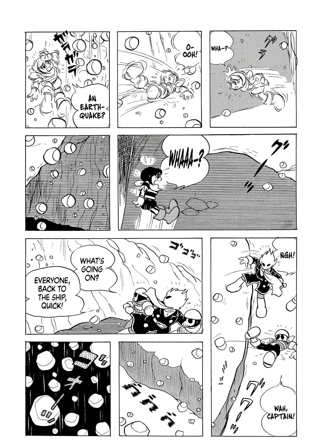 Phantom Ship Chapter 0 page 279 - 