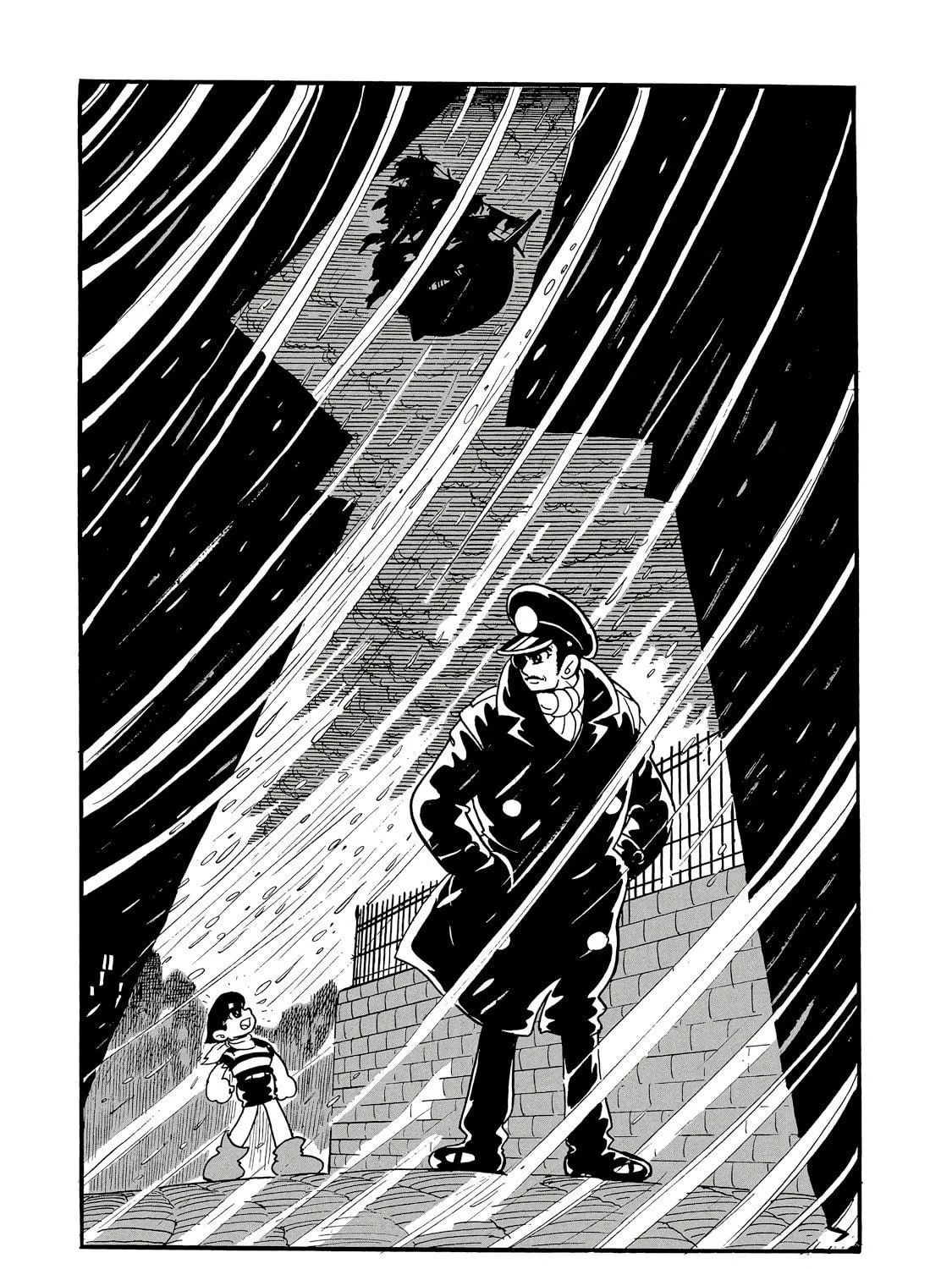 Phantom Ship Chapter 0 page 29 - 