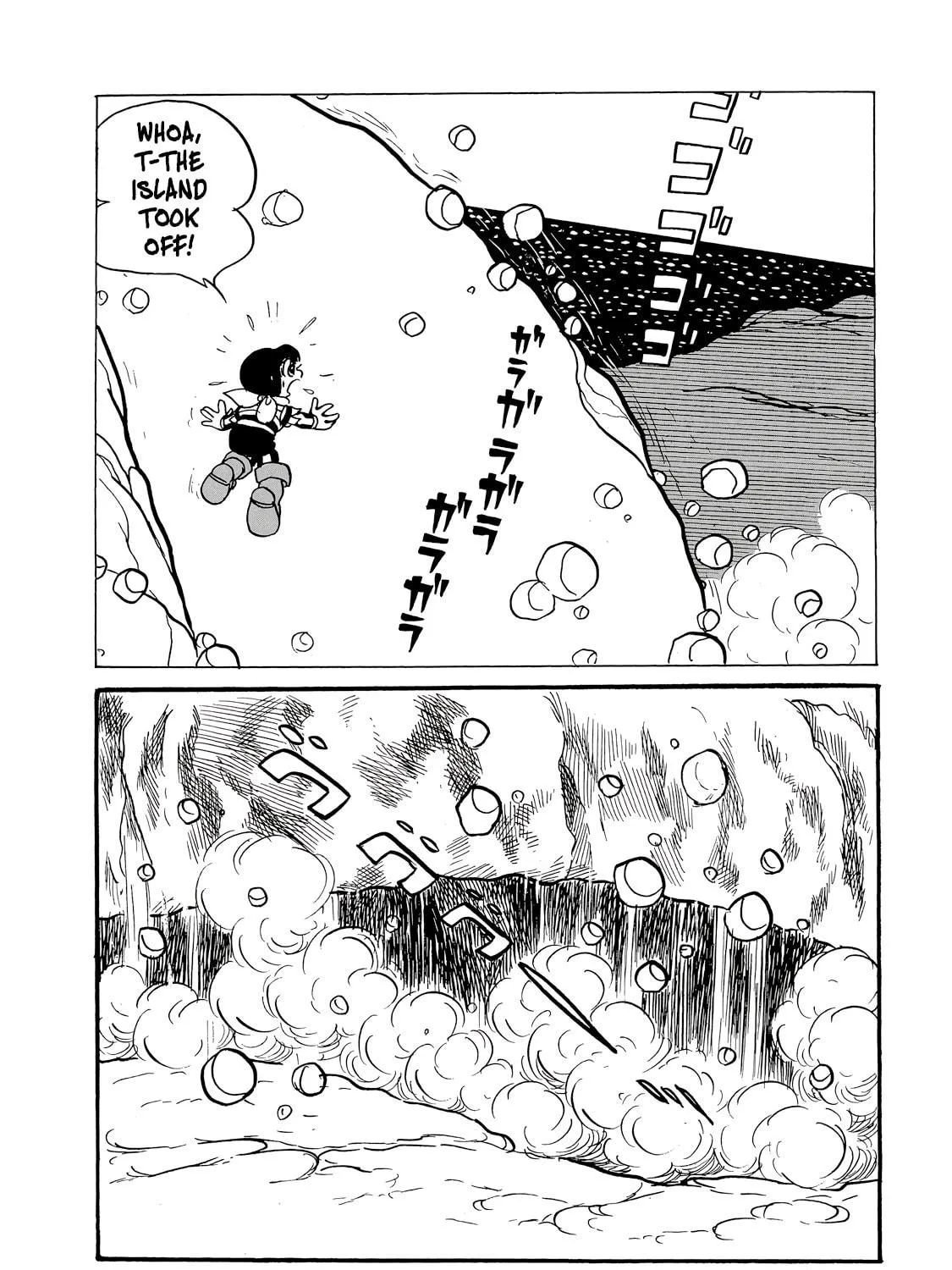 Phantom Ship Chapter 0 page 281 - 