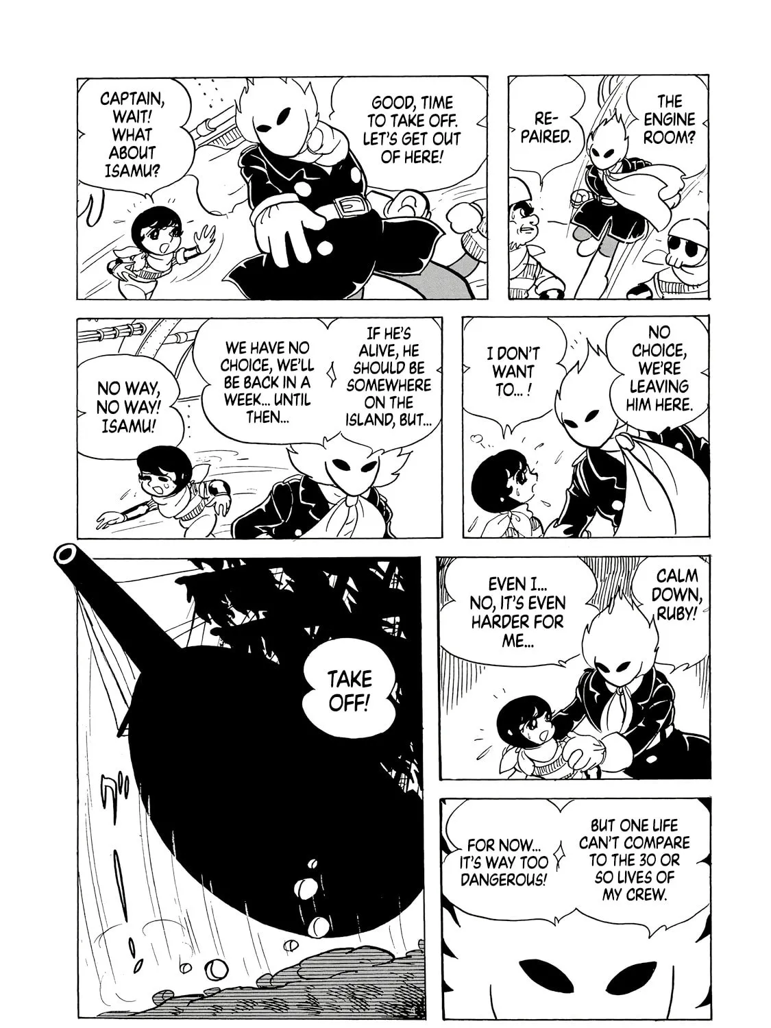 Phantom Ship Chapter 0 page 285 - 