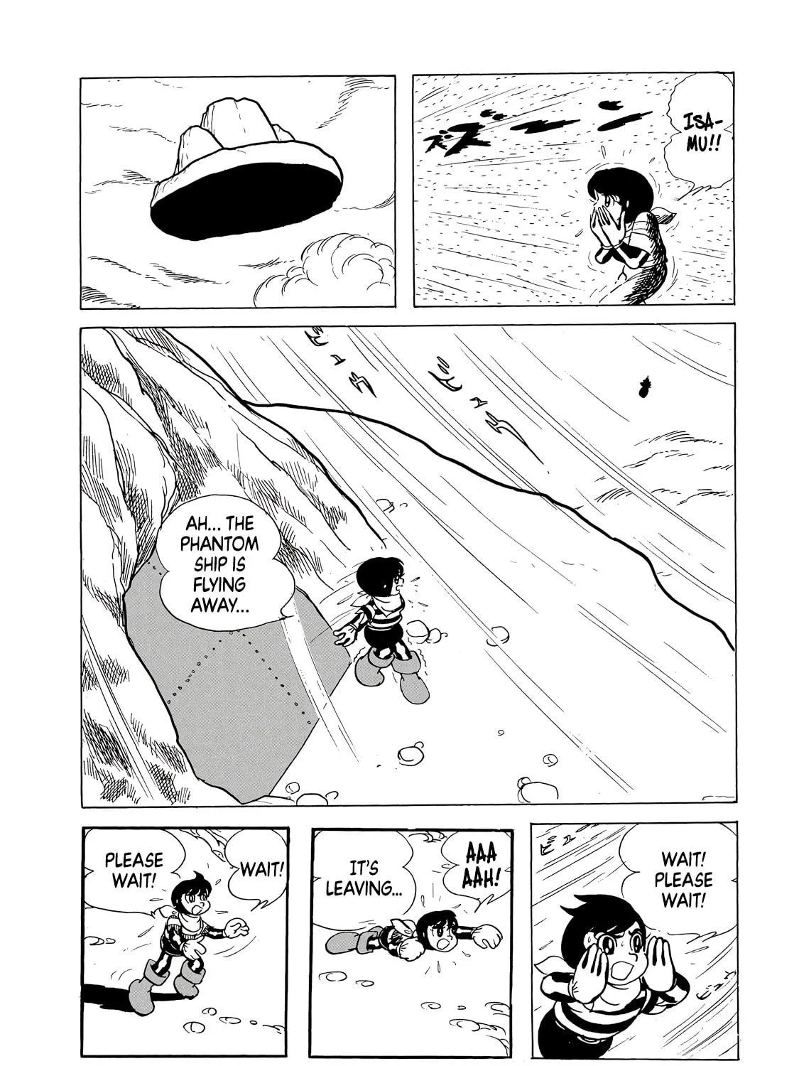 Phantom Ship Chapter 0 page 289 - 